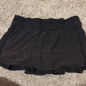 Lululemon Pace Rival Skirt